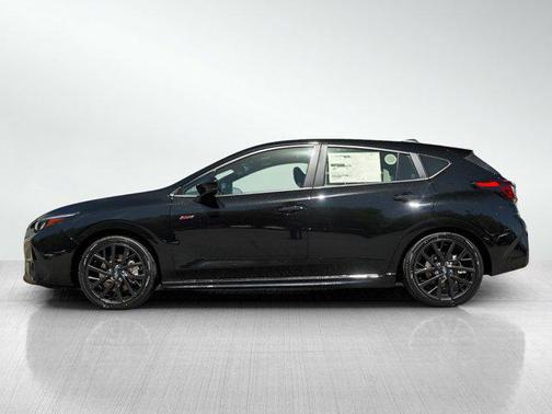 Crystal Black Pearl 2026 Subaru Impreza RS