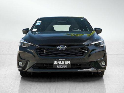 Crystal Black Pearl 2026 Subaru Impreza RS