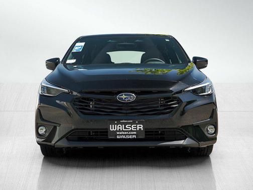 Crystal Black Pearl 2026 Subaru Impreza RS
