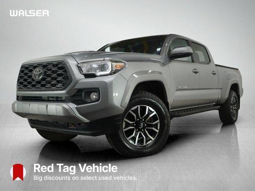 2020 Toyota Tacoma TRD Sport