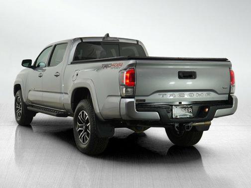 2020 Toyota Tacoma TRD Sport