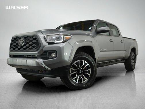 2020 Toyota Tacoma TRD Sport
