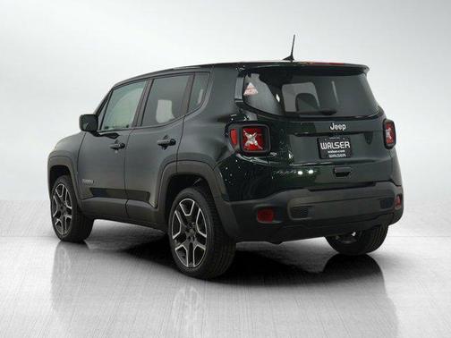 2021 Jeep Renegade Sport