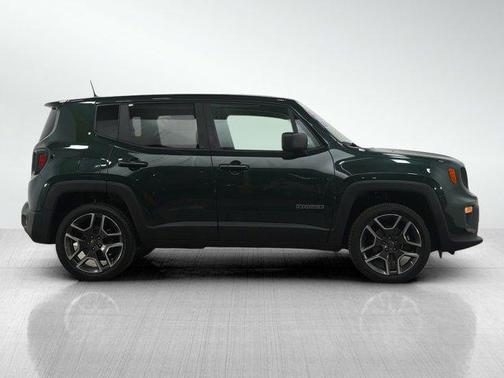 2021 Jeep Renegade Sport