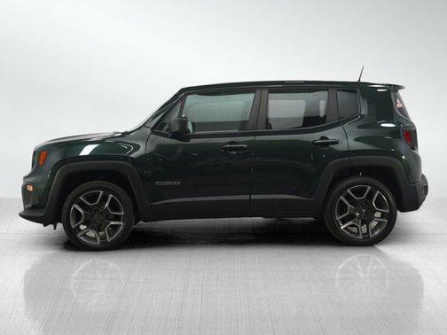 2021 Jeep Renegade Sport