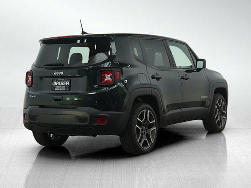 2021 Jeep Renegade Sport