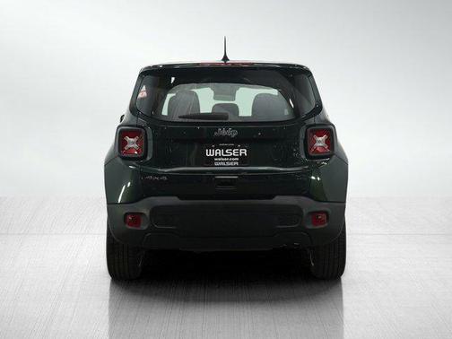 2021 Jeep Renegade Sport