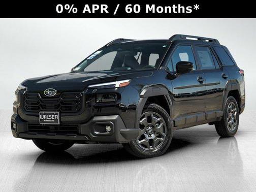 Crystal Black Pearl 2026 Subaru Outback Premium