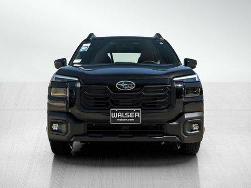 Crystal Black Pearl 2026 Subaru Outback Premium