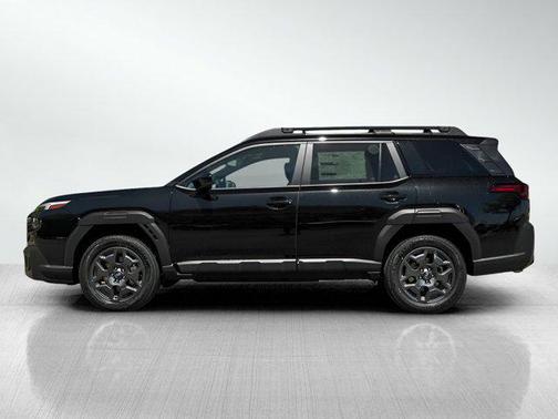 Crystal Black Pearl 2026 Subaru Outback Premium