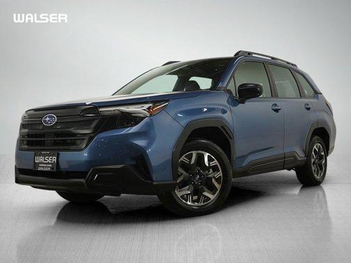 2025 Subaru Forester Base