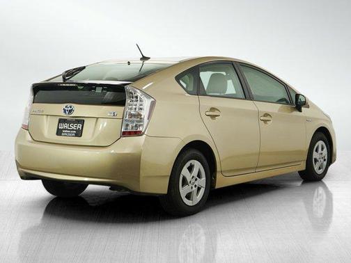 2011 Toyota Prius II