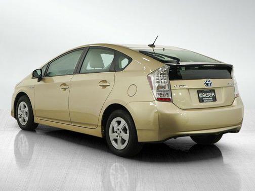 2011 Toyota Prius II