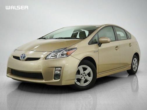 2011 Toyota Prius II