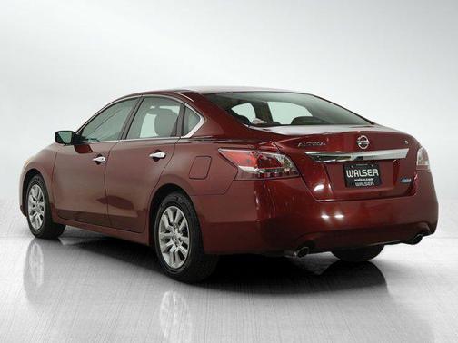 2013 Nissan Altima 2.5 S