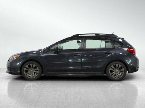 2012 Subaru Impreza 2.0i Sport Premium