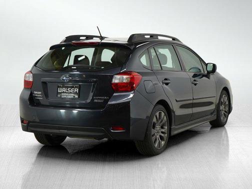 2012 Subaru Impreza 2.0i Sport Premium