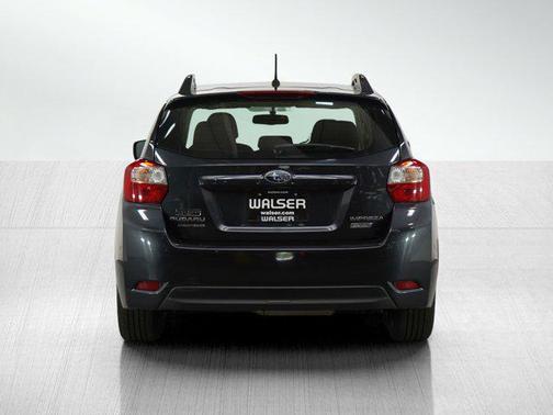 2012 Subaru Impreza 2.0i Sport Premium