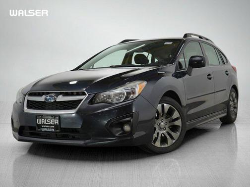 2012 Subaru Impreza 2.0i Sport Premium