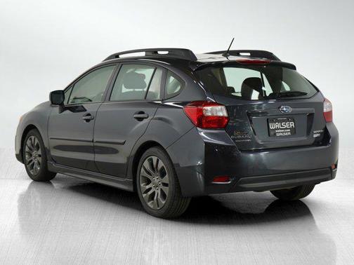 2012 Subaru Impreza 2.0i Sport Premium