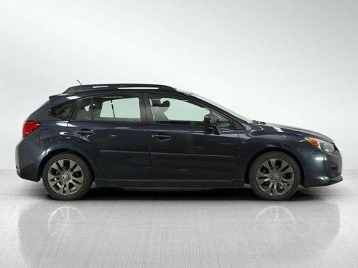 2012 Subaru Impreza 2.0i Sport Premium