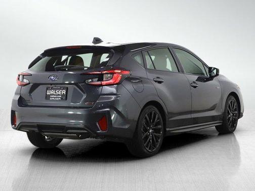 2026 Subaru Impreza RS