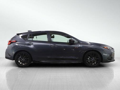 Magnetite Gray Metallic 2026 Subaru Impreza RS
