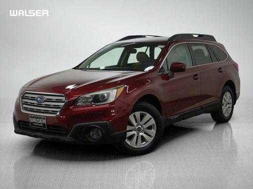 2016 Subaru Outback 2.5i Premium
