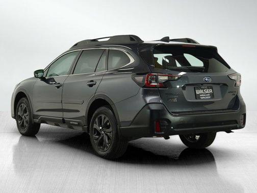2022 Subaru Outback Onyx Edition XT