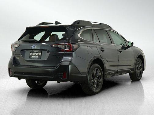 2022 Subaru Outback Onyx Edition XT
