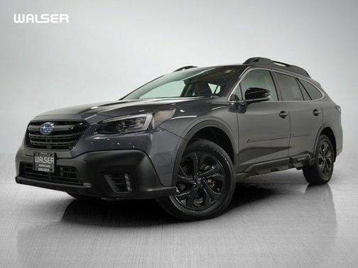 2022 Subaru Outback Onyx Edition XT