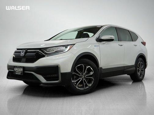 2021 Honda CR-V Hybrid EX-L