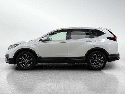 2021 Honda CR-V Hybrid EX-L