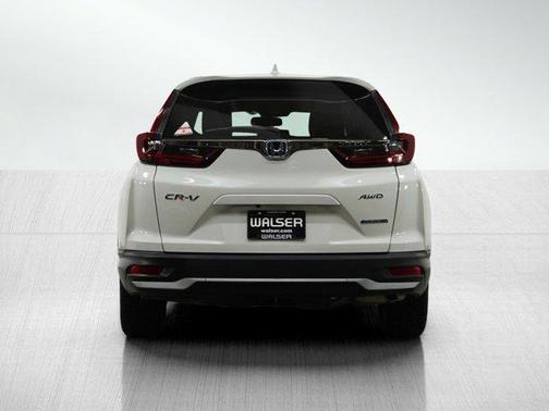 2021 Honda CR-V Hybrid EX-L