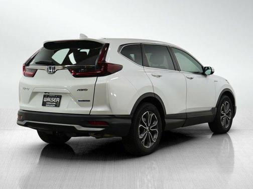 2021 Honda CR-V Hybrid EX-L