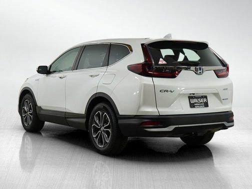 2021 Honda CR-V Hybrid EX-L
