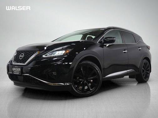 2024 Nissan Murano SL Intelligent AWD