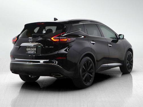2024 Nissan Murano SL Intelligent AWD