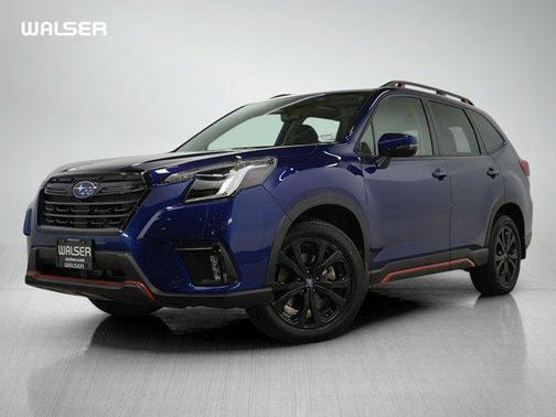 2024 Subaru Forester Sport