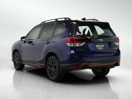 2024 Subaru Forester Sport