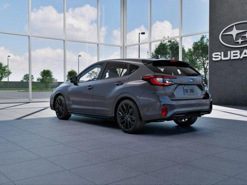 MG4 2026 Subaru Impreza RS