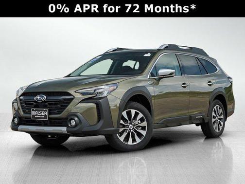2025 Subaru Outback Touring