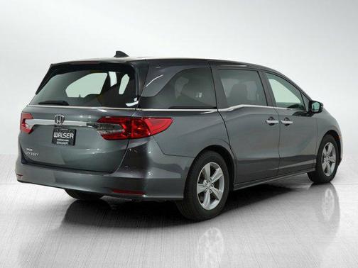 2018 Honda Odyssey EX