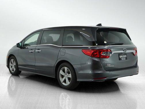 2018 Honda Odyssey EX