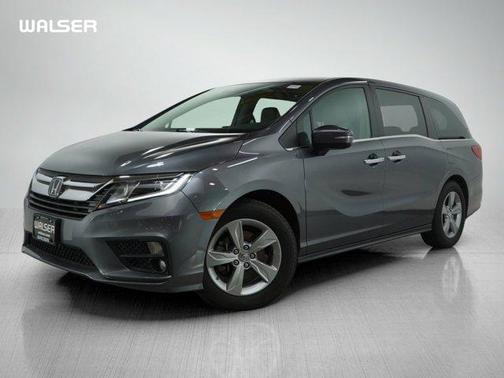 2018 Honda Odyssey EX