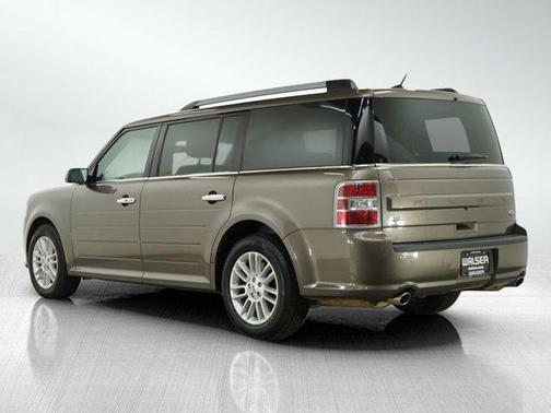 2019 Ford Flex SEL