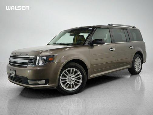 2019 Ford Flex SEL