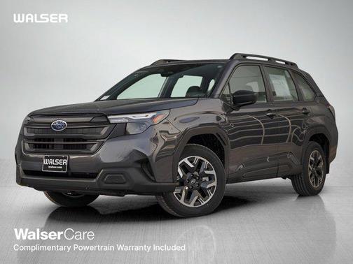 2025 Subaru Forester Base