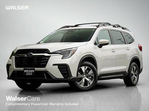 2025 Subaru Ascent Premium 7-Passenger