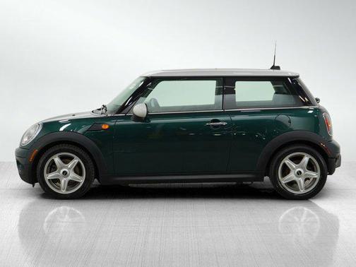 2008 MINI Cooper S Base